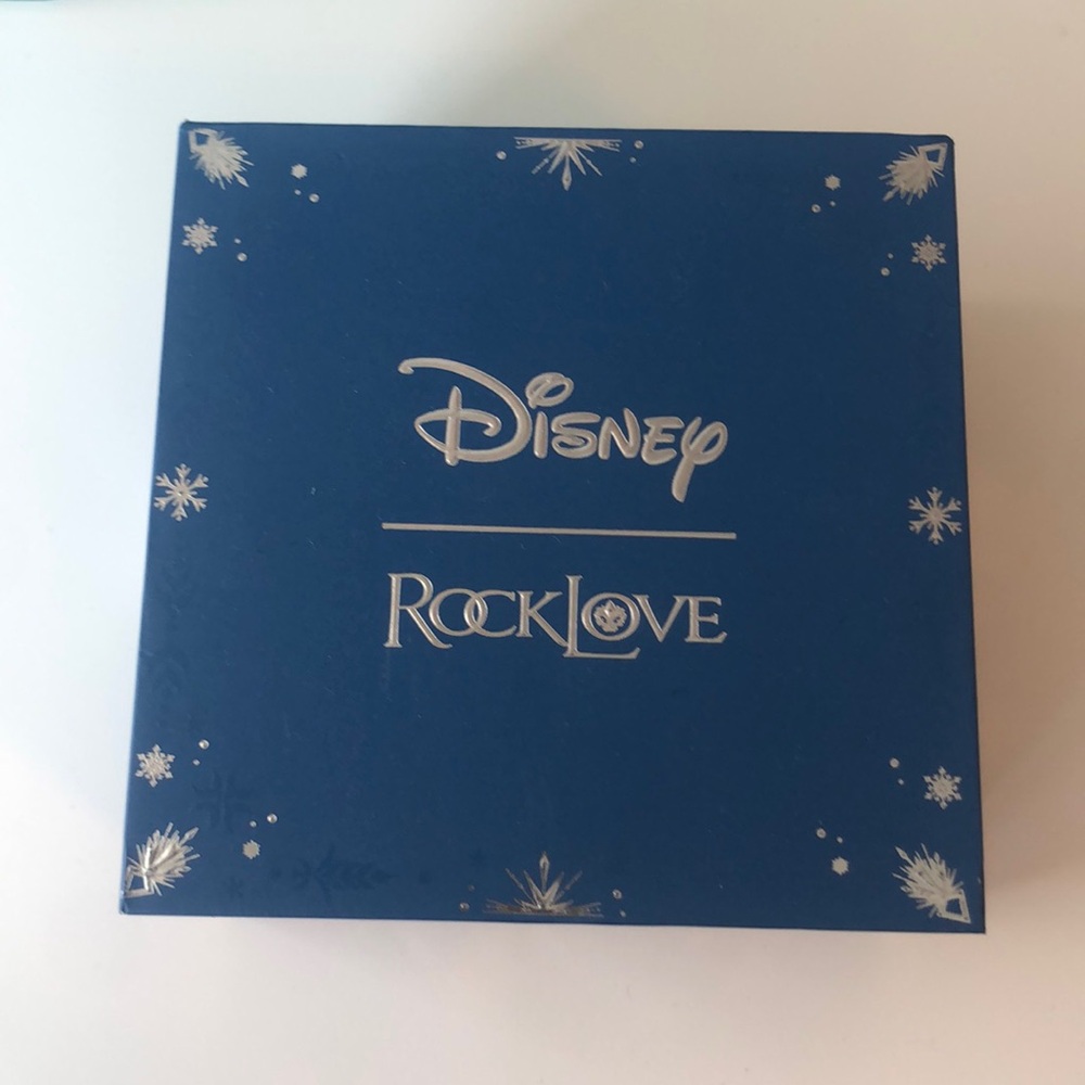 Disney RockLove Frozen 2 Elsa Ring